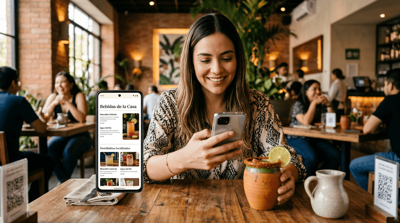 Como resolver bebida de la casa en culiacan