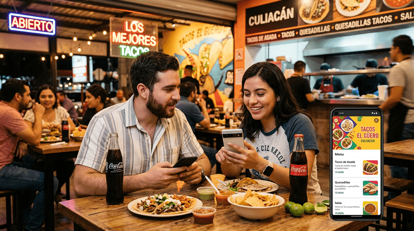 Como resolver comida rapida en culiacan