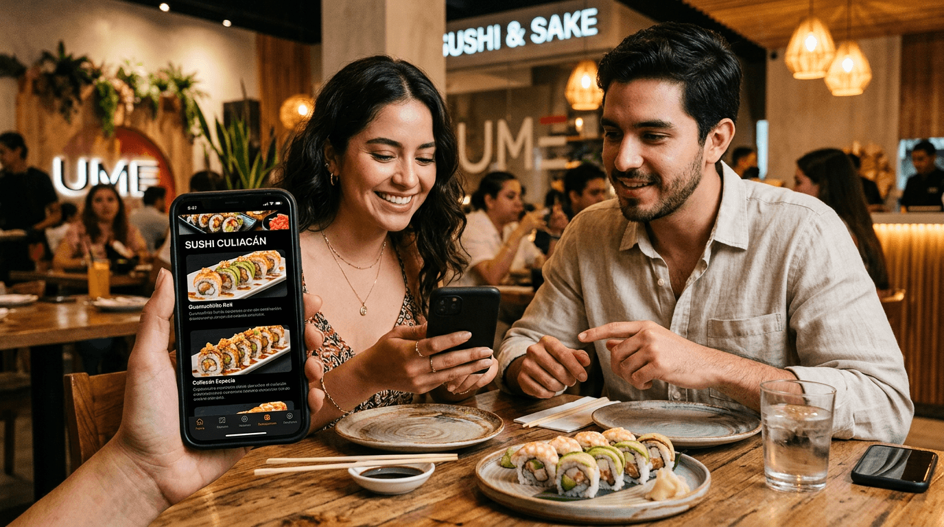 Como resolver sushi en culiacan