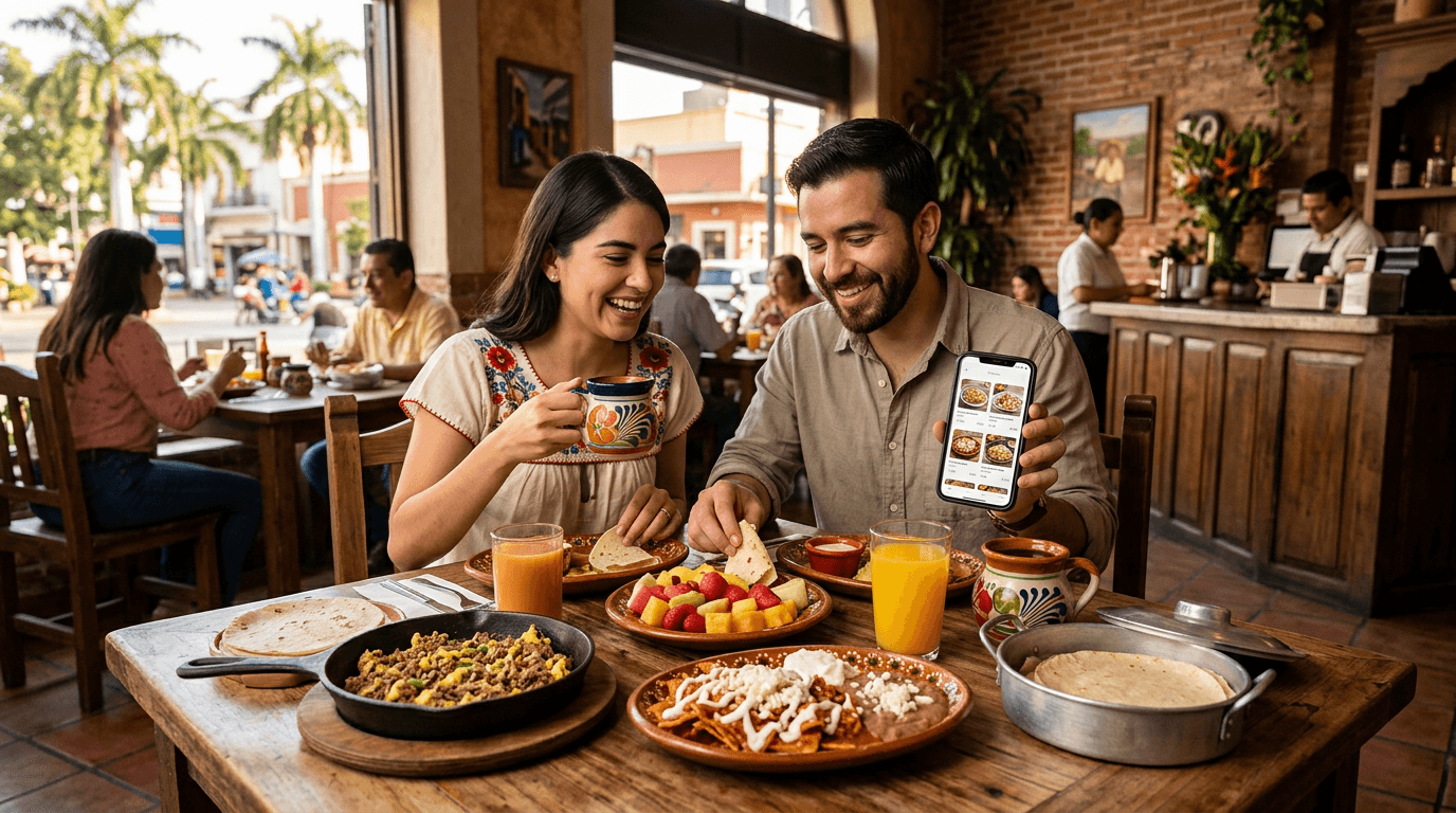 Desayunos en Culiacán: Tu Guía Definitiva para Mañanas Irresistibles