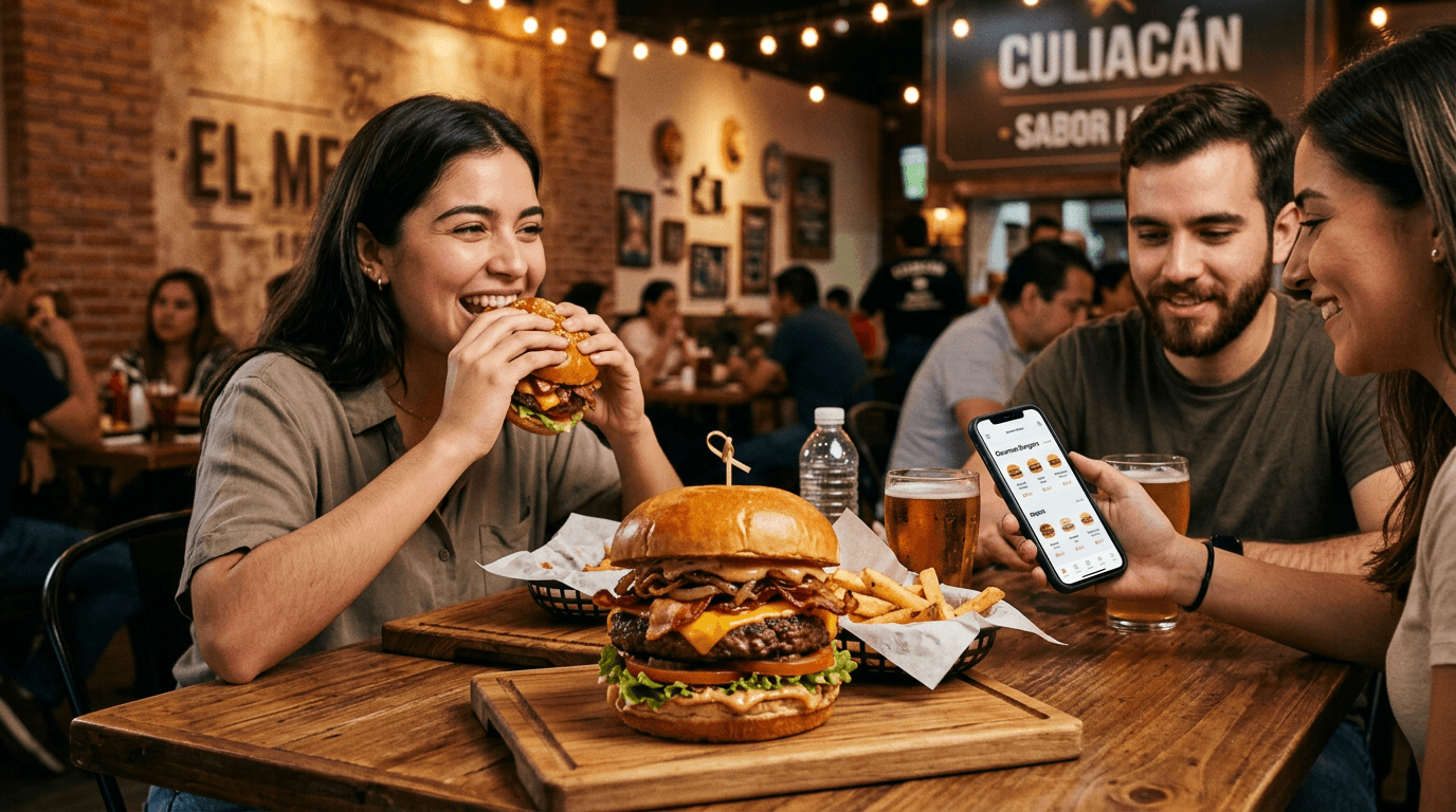 Hamburguesas en Culiacán: Tu Guía Definitiva para el Antojo Perfecto